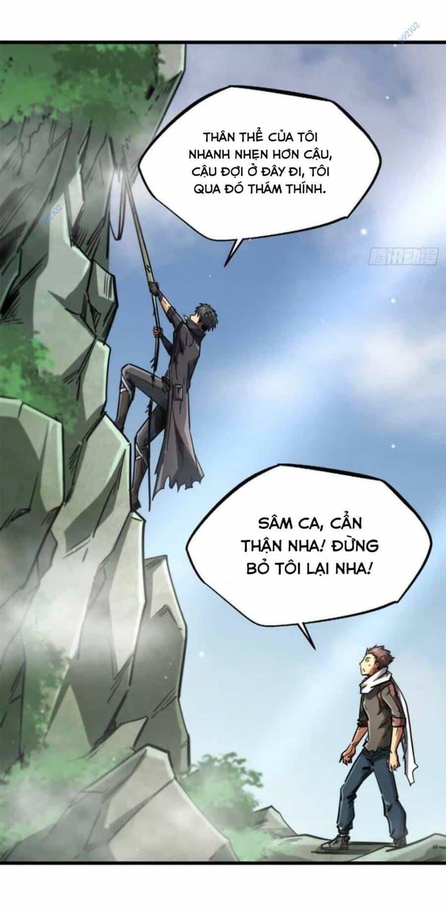 Siêu Cấp Thần Cơ Nhân - Chương 13 - ảnh 45