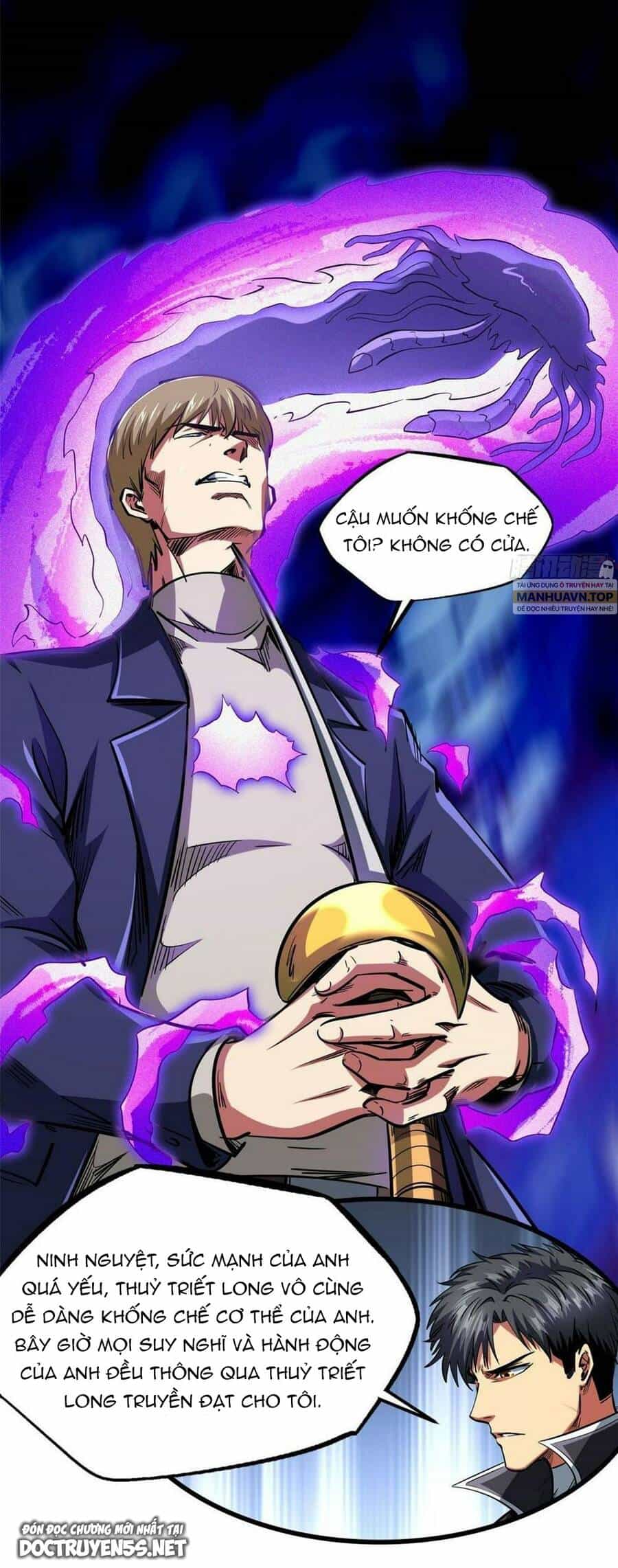 Siêu Cấp Thần Cơ Nhân - Chương 131 - ảnh 13