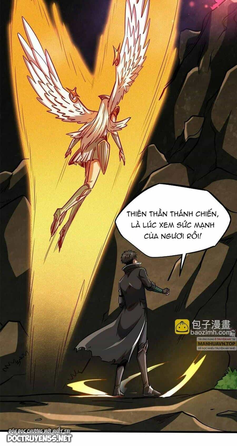 Siêu Cấp Thần Cơ Nhân - Chương 131 - ảnh 23