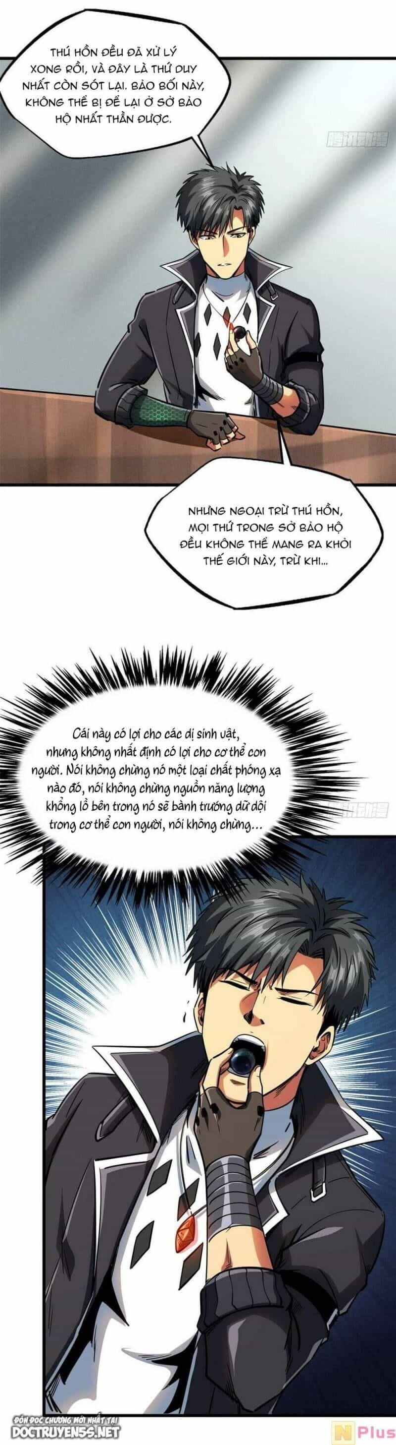 Siêu Cấp Thần Cơ Nhân - Chương 134 - ảnh 25
