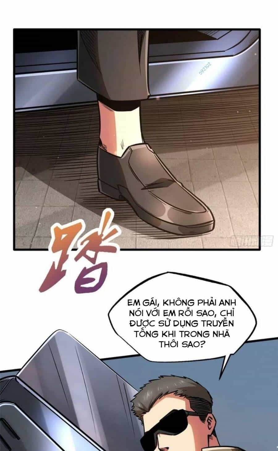Siêu Cấp Thần Cơ Nhân - Chương 14 - ảnh 60