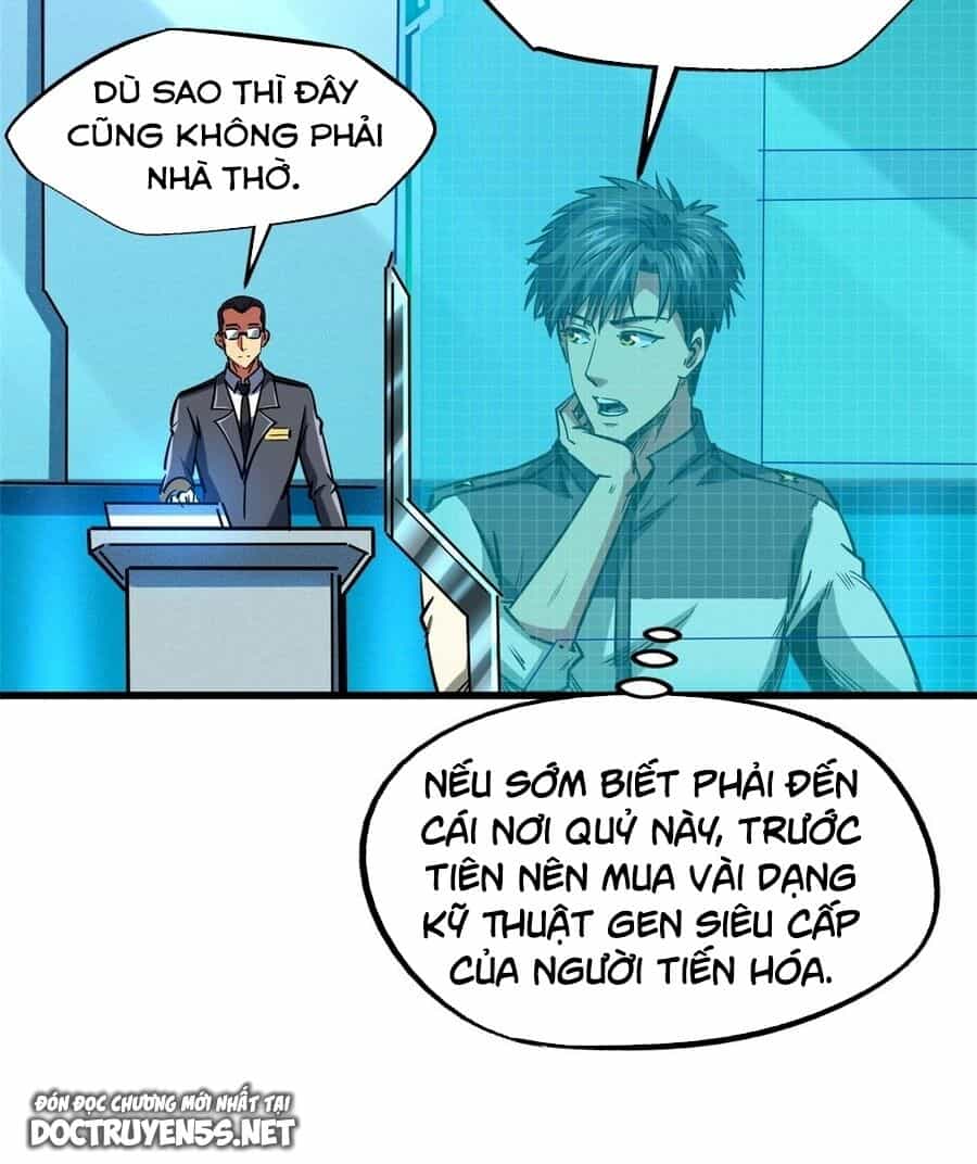 Siêu Cấp Thần Cơ Nhân - Chương 141 - ảnh 23