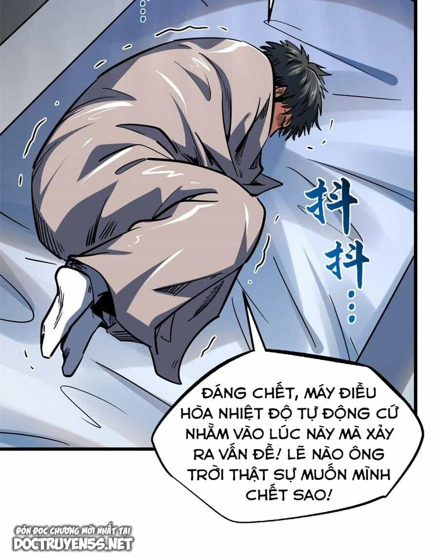 Siêu Cấp Thần Cơ Nhân - Chương 141 - ảnh 44