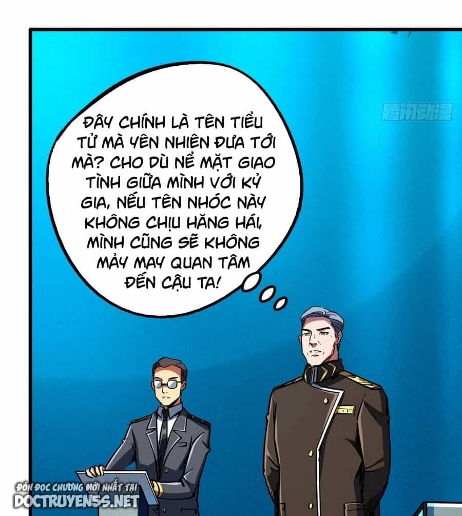 Siêu Cấp Thần Cơ Nhân - Chương 141 - ảnh 9