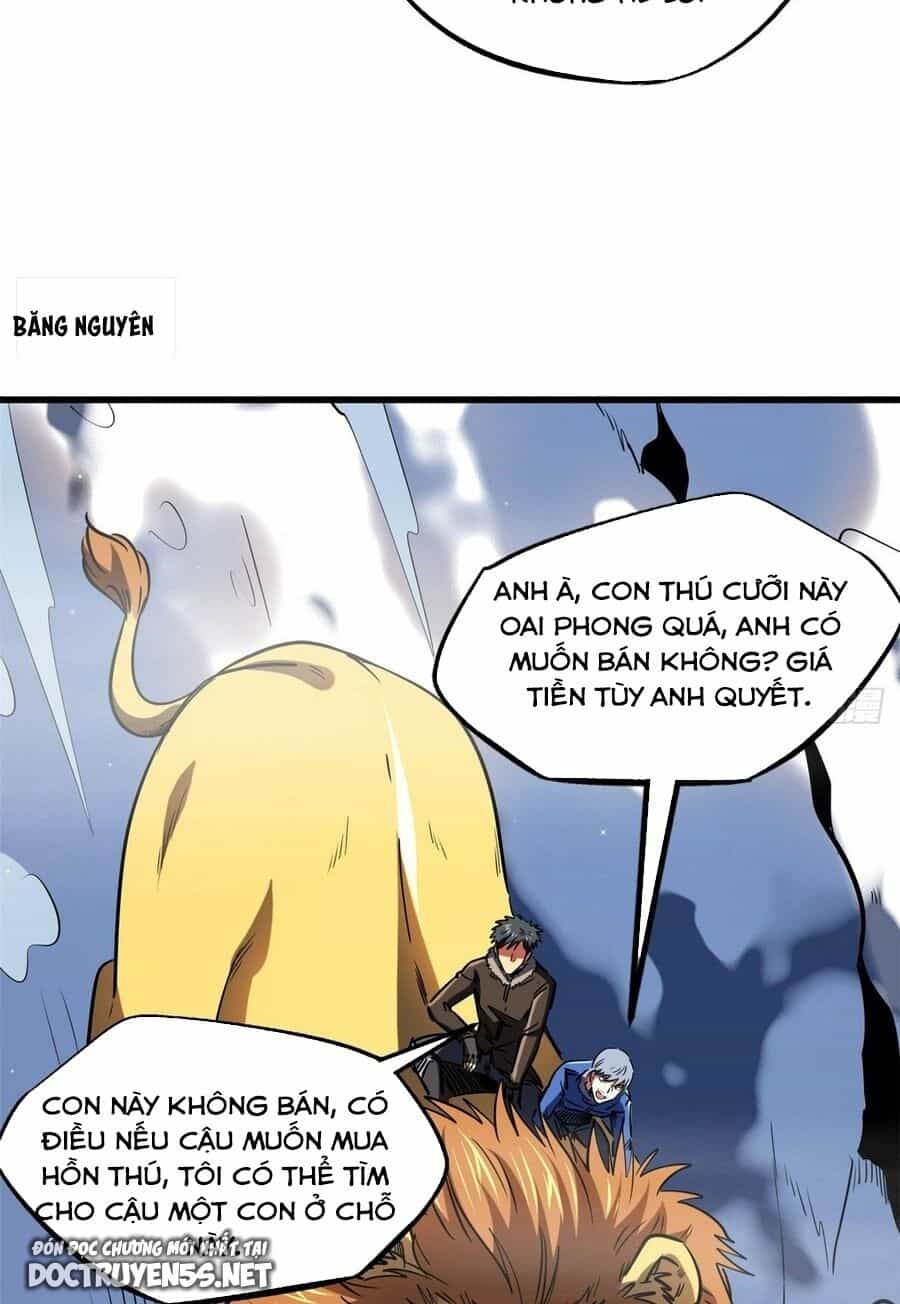 Siêu Cấp Thần Cơ Nhân - Chương 142 - ảnh 79