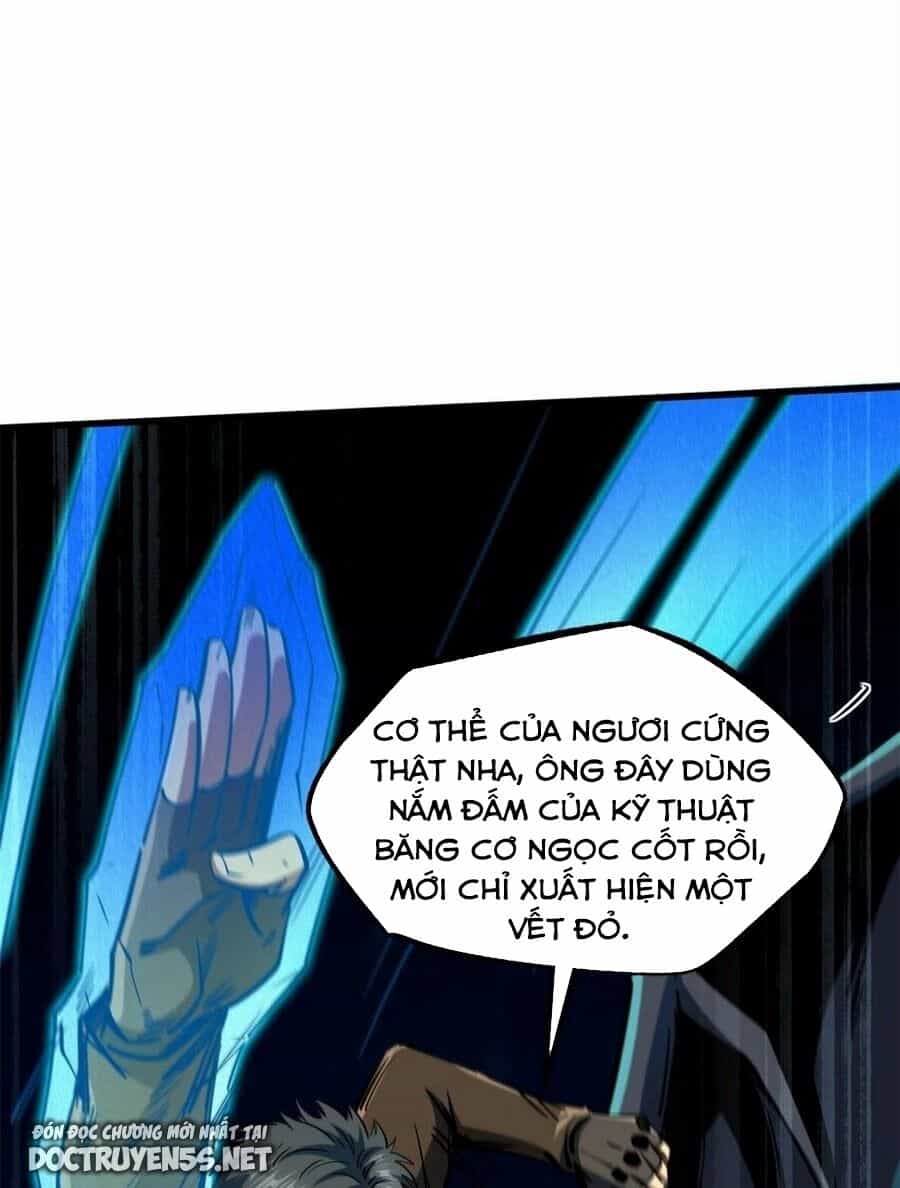 Siêu Cấp Thần Cơ Nhân - Chương 143 - ảnh 45