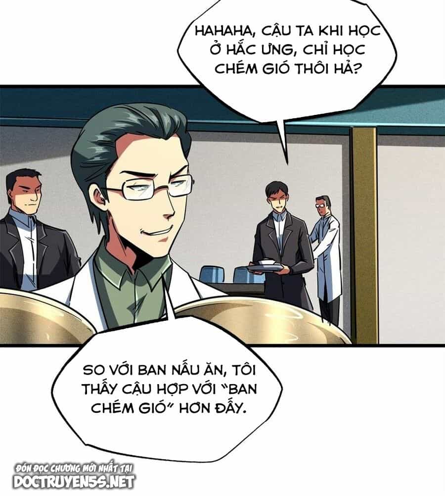 Siêu Cấp Thần Cơ Nhân - Chương 143 - ảnh 92