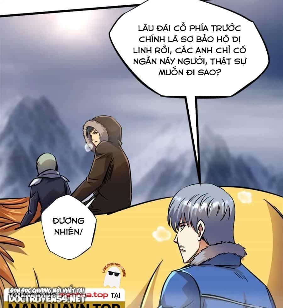 Siêu Cấp Thần Cơ Nhân - Chương 144 - ảnh 30