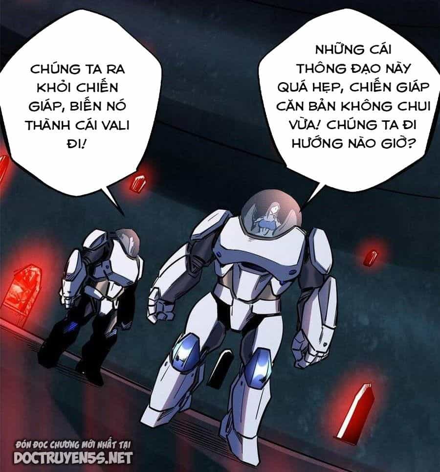 Siêu Cấp Thần Cơ Nhân - Chương 146 - ảnh 41