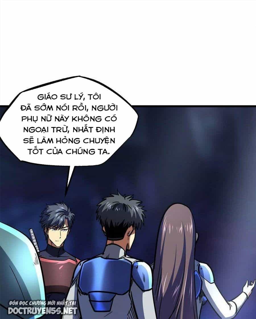 Siêu Cấp Thần Cơ Nhân - Chương 147 - ảnh 26