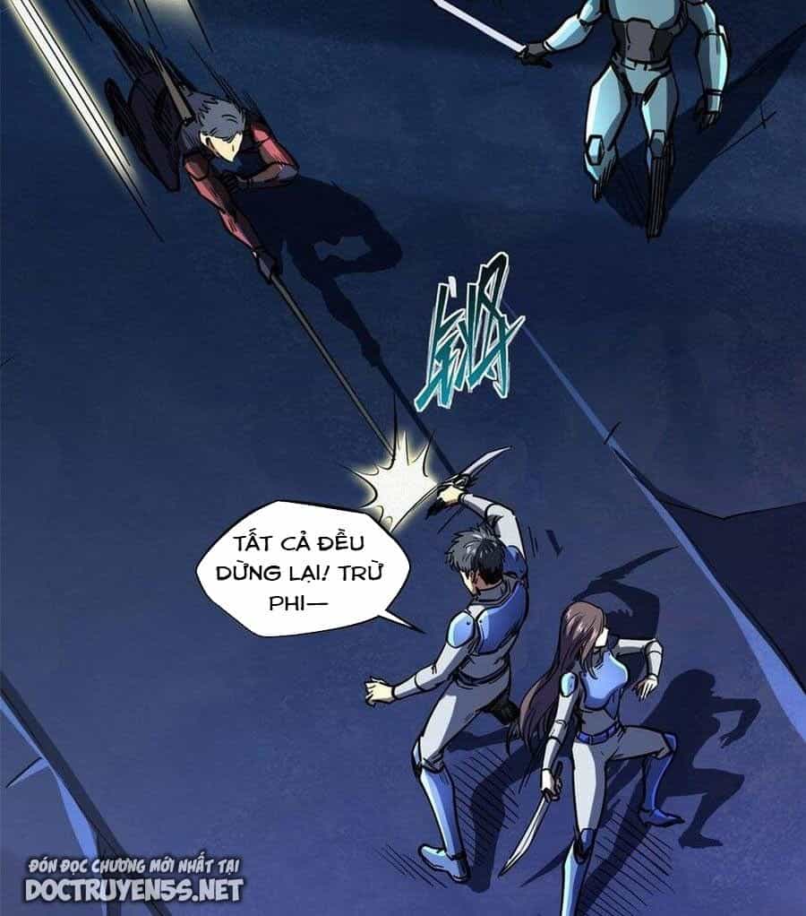 Siêu Cấp Thần Cơ Nhân - Chương 147 - ảnh 32