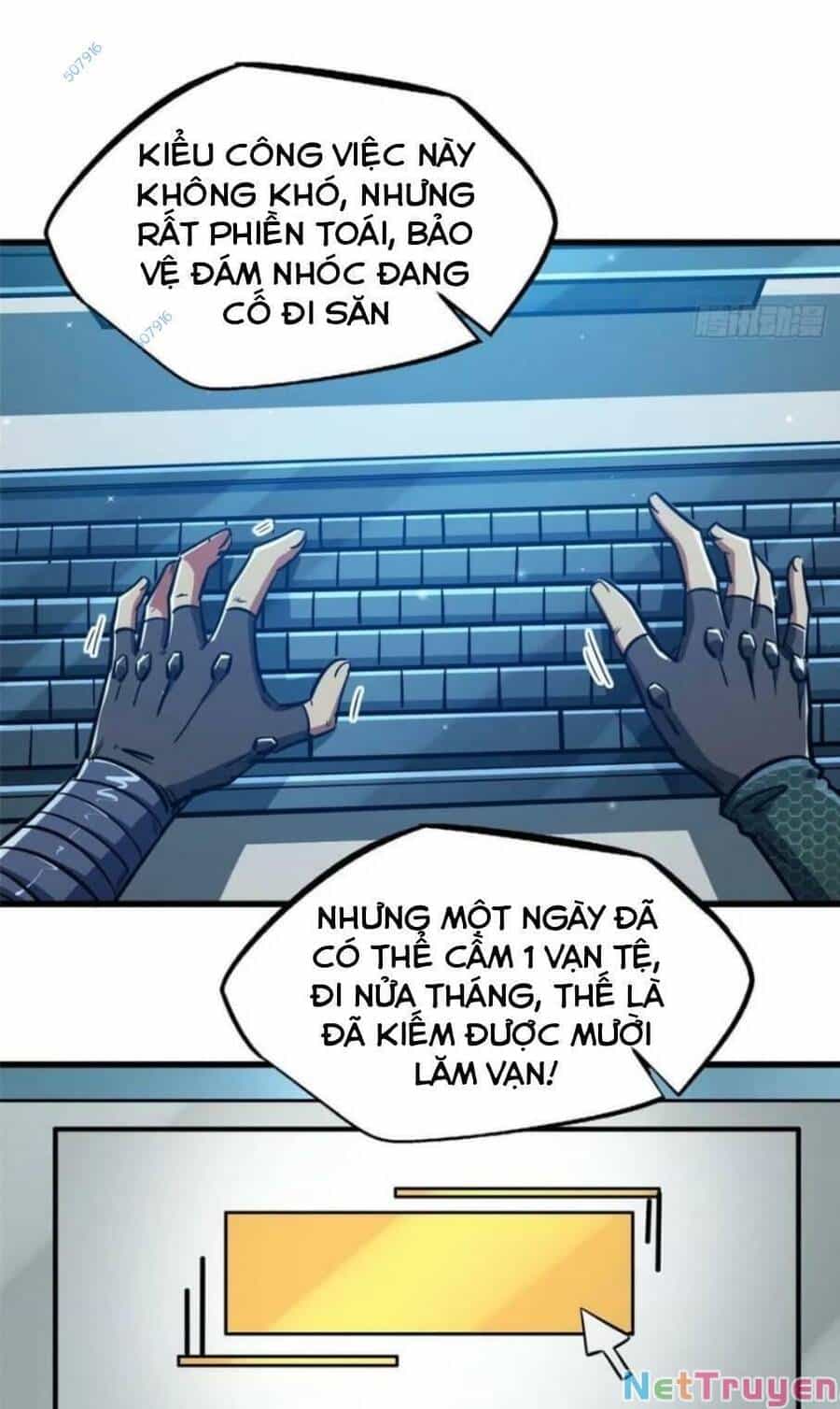 Siêu Cấp Thần Cơ Nhân - Chương 15 - ảnh 25