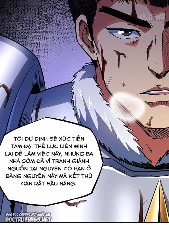 Siêu Cấp Thần Cơ Nhân - Chương 156 - ảnh 5