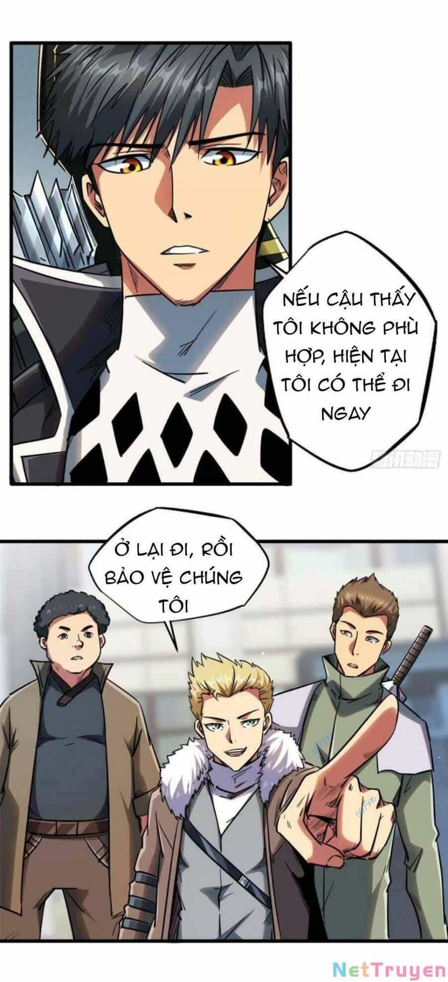 Siêu Cấp Thần Cơ Nhân - Chương 16 - ảnh 3