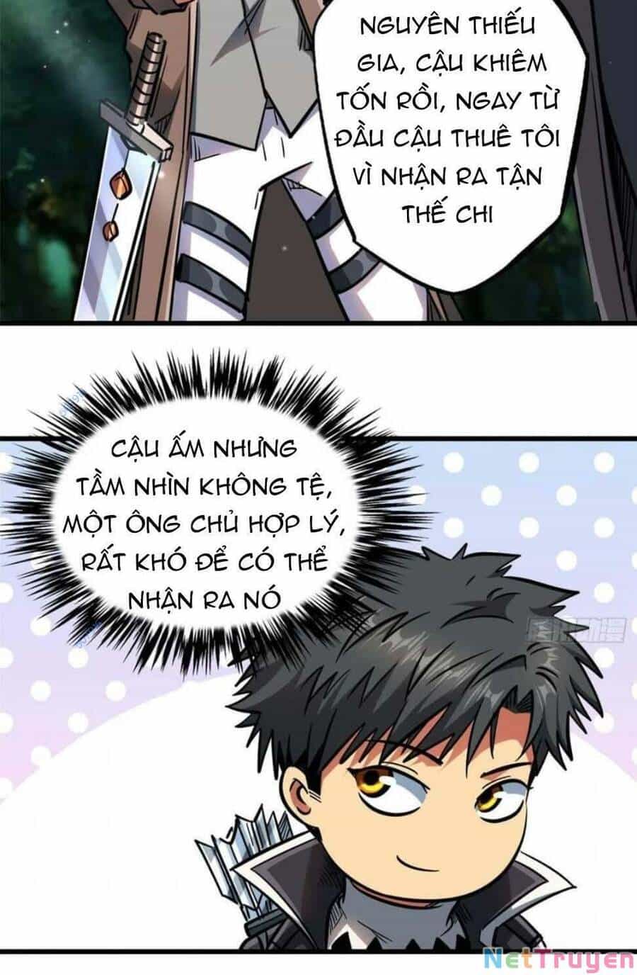 Siêu Cấp Thần Cơ Nhân - Chương 16 - ảnh 51
