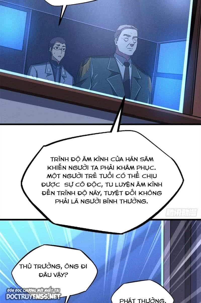 Siêu Cấp Thần Cơ Nhân - Chương 160 - ảnh 48