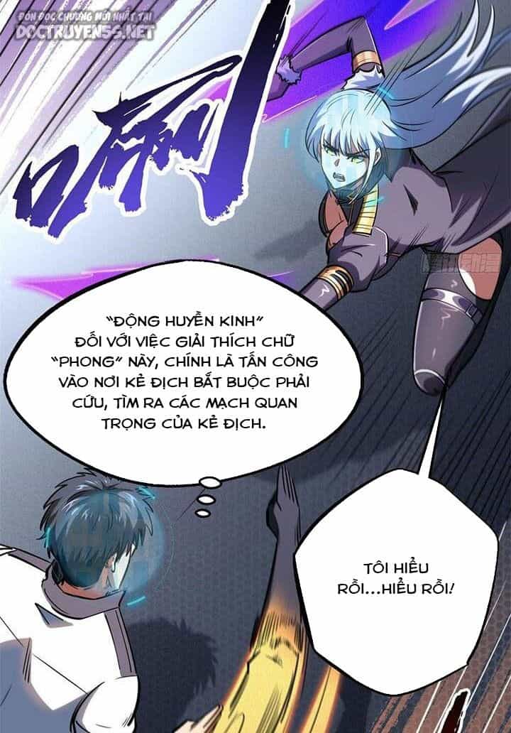Siêu Cấp Thần Cơ Nhân - Chương 165 - ảnh 61