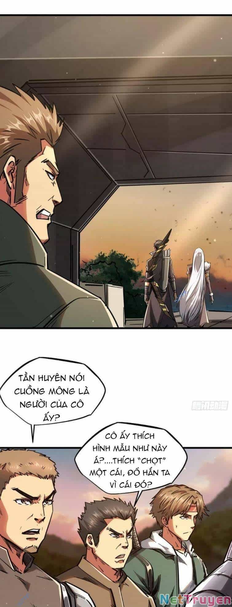 Siêu Cấp Thần Cơ Nhân - Chương 17 - ảnh 48