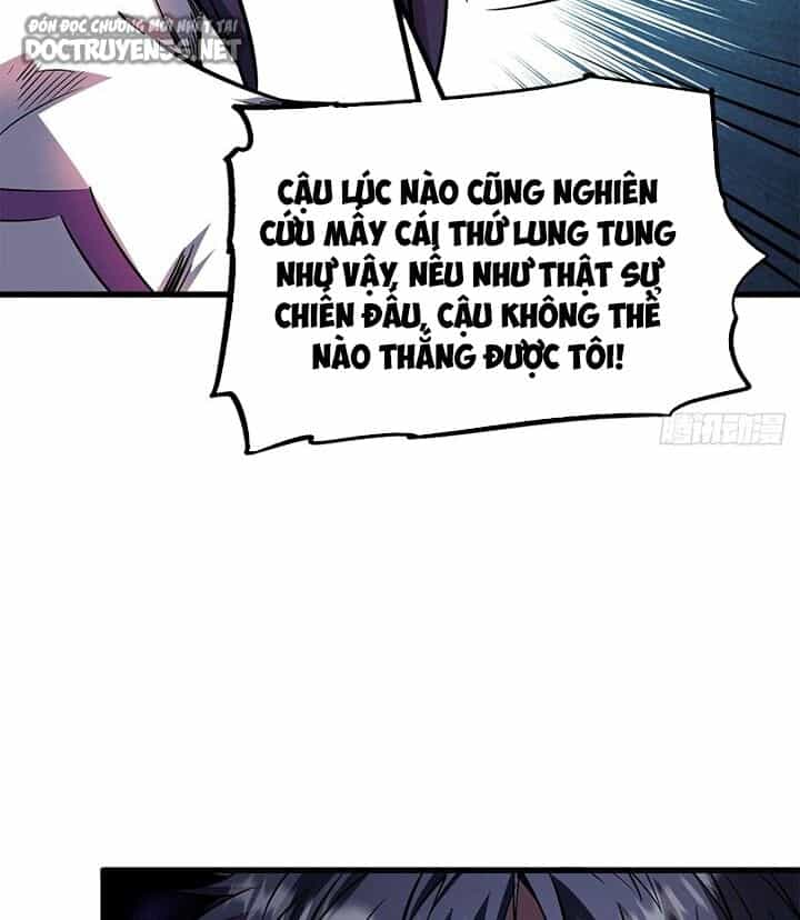 Siêu Cấp Thần Cơ Nhân - Chương 169 - ảnh 8