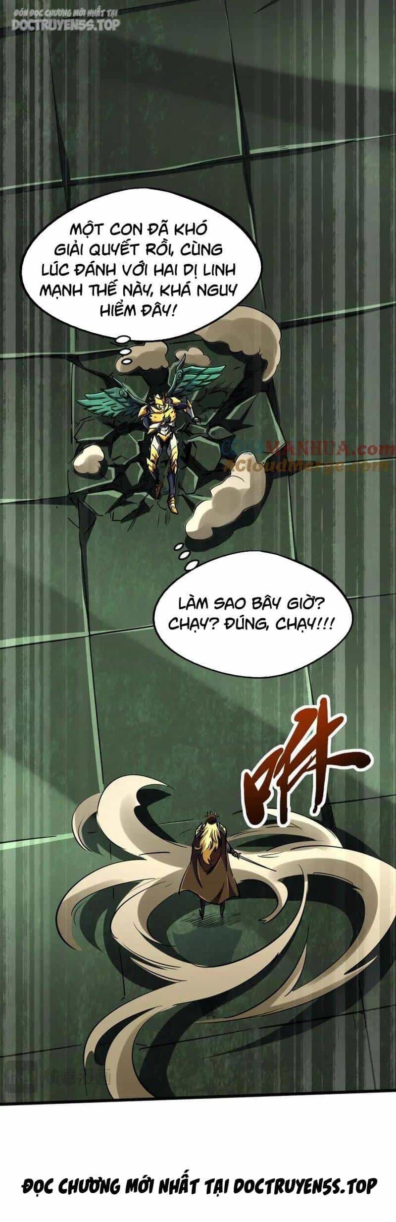 Siêu Cấp Thần Cơ Nhân - Chương 175 - ảnh 15