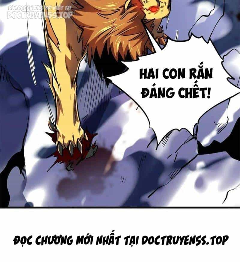 Siêu Cấp Thần Cơ Nhân - Chương 175 - ảnh 36