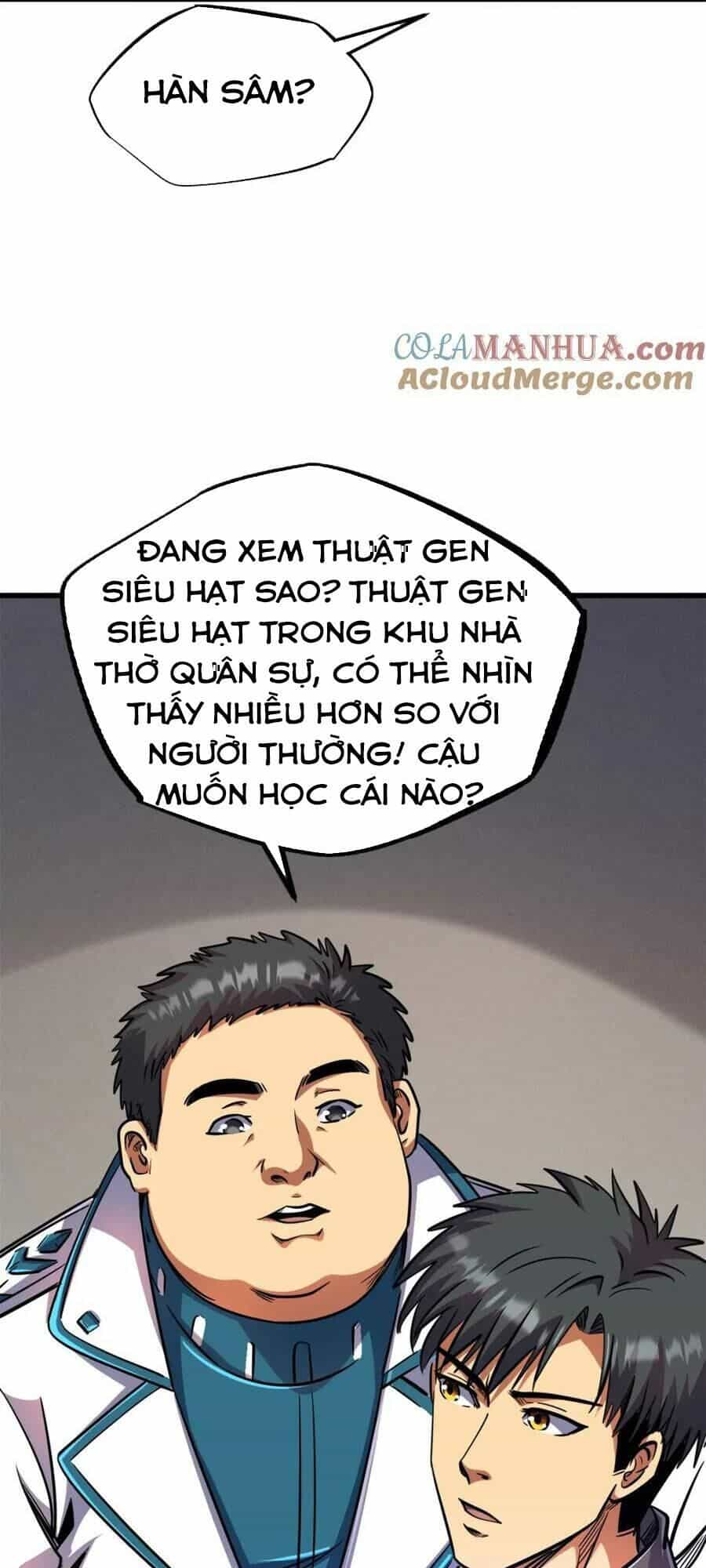 Siêu Cấp Thần Cơ Nhân - Chương 176 - ảnh 16