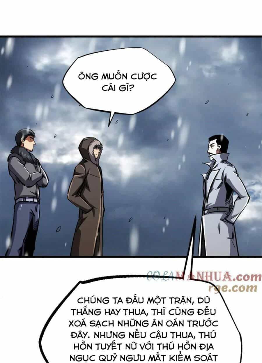 Siêu Cấp Thần Cơ Nhân - Chương 176 - ảnh 32