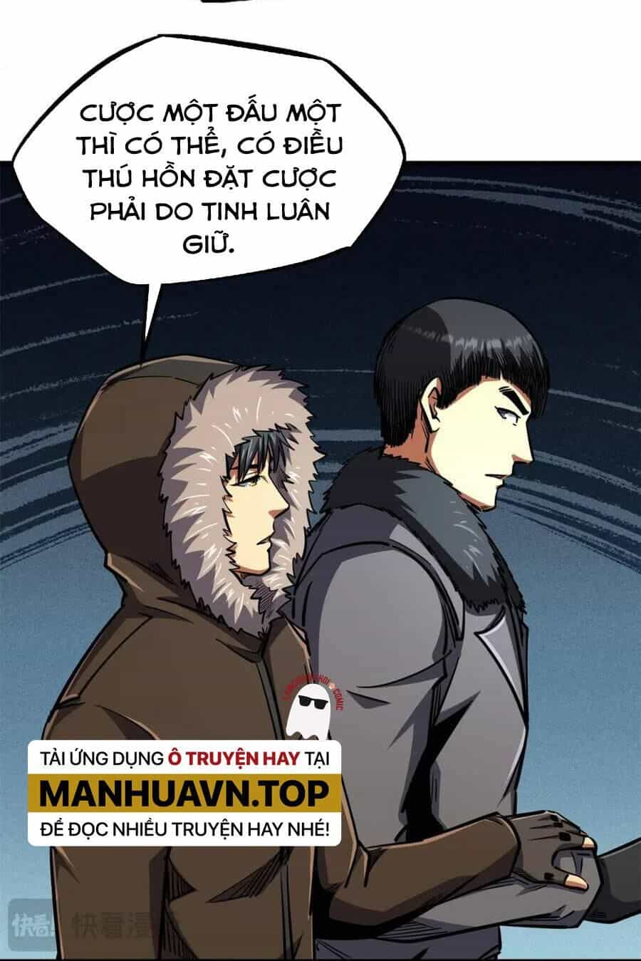 Siêu Cấp Thần Cơ Nhân - Chương 176 - ảnh 37