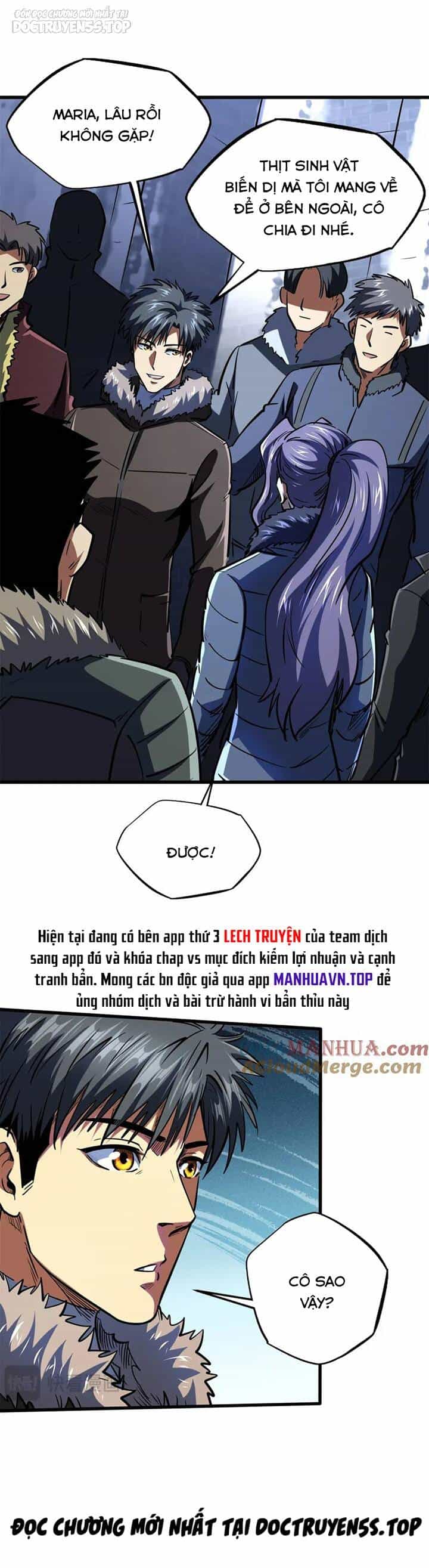 Siêu Cấp Thần Cơ Nhân - Chương 177 - ảnh 3