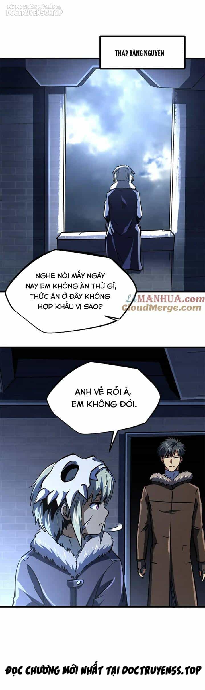 Siêu Cấp Thần Cơ Nhân - Chương 177 - ảnh 5