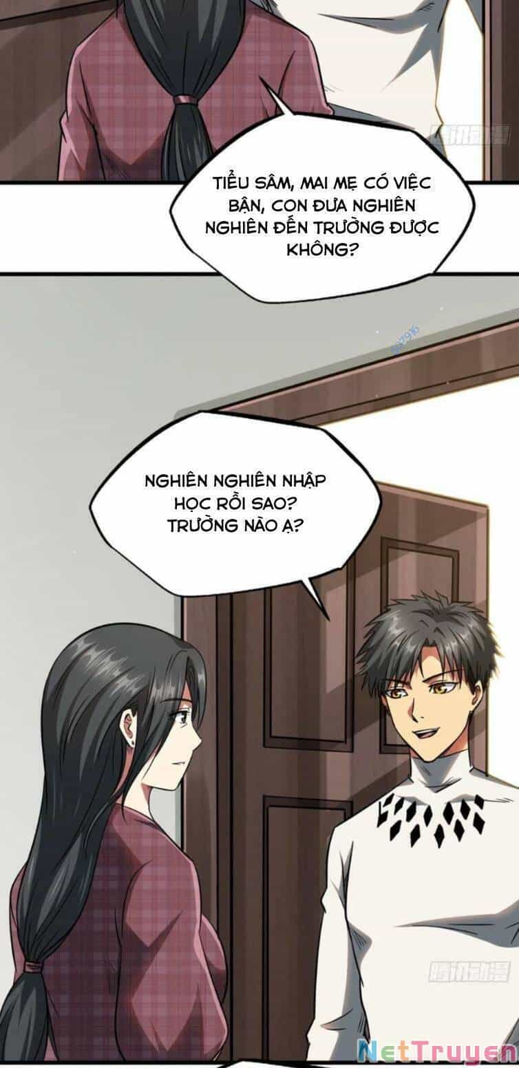 Siêu Cấp Thần Cơ Nhân - Chương 18 - ảnh 16
