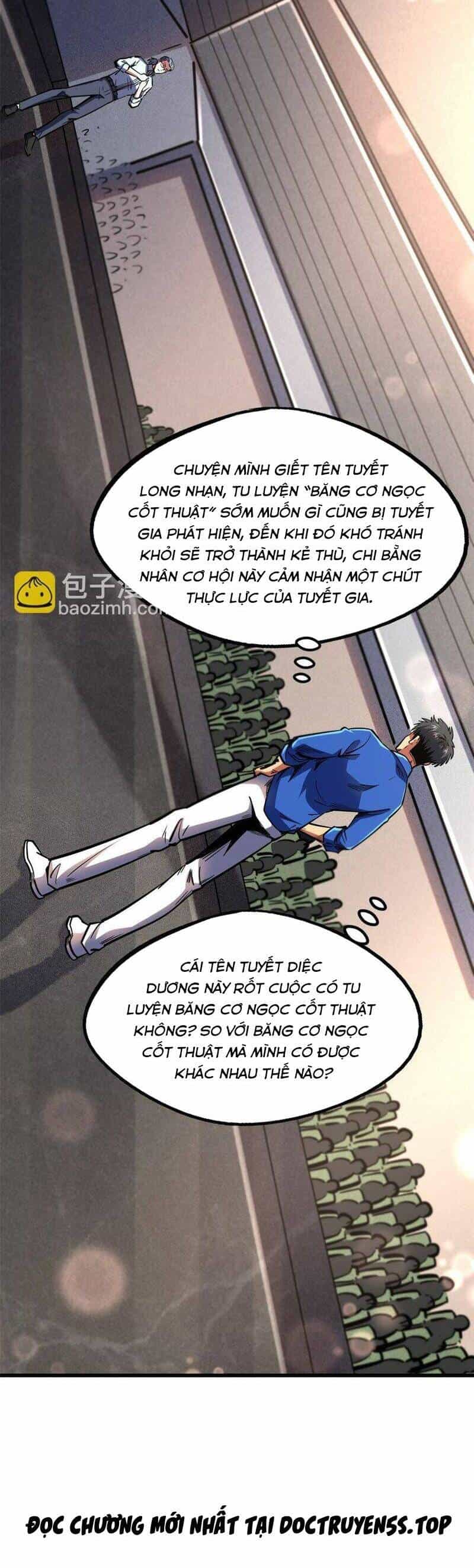 Siêu Cấp Thần Cơ Nhân - Chương 179 - ảnh 7