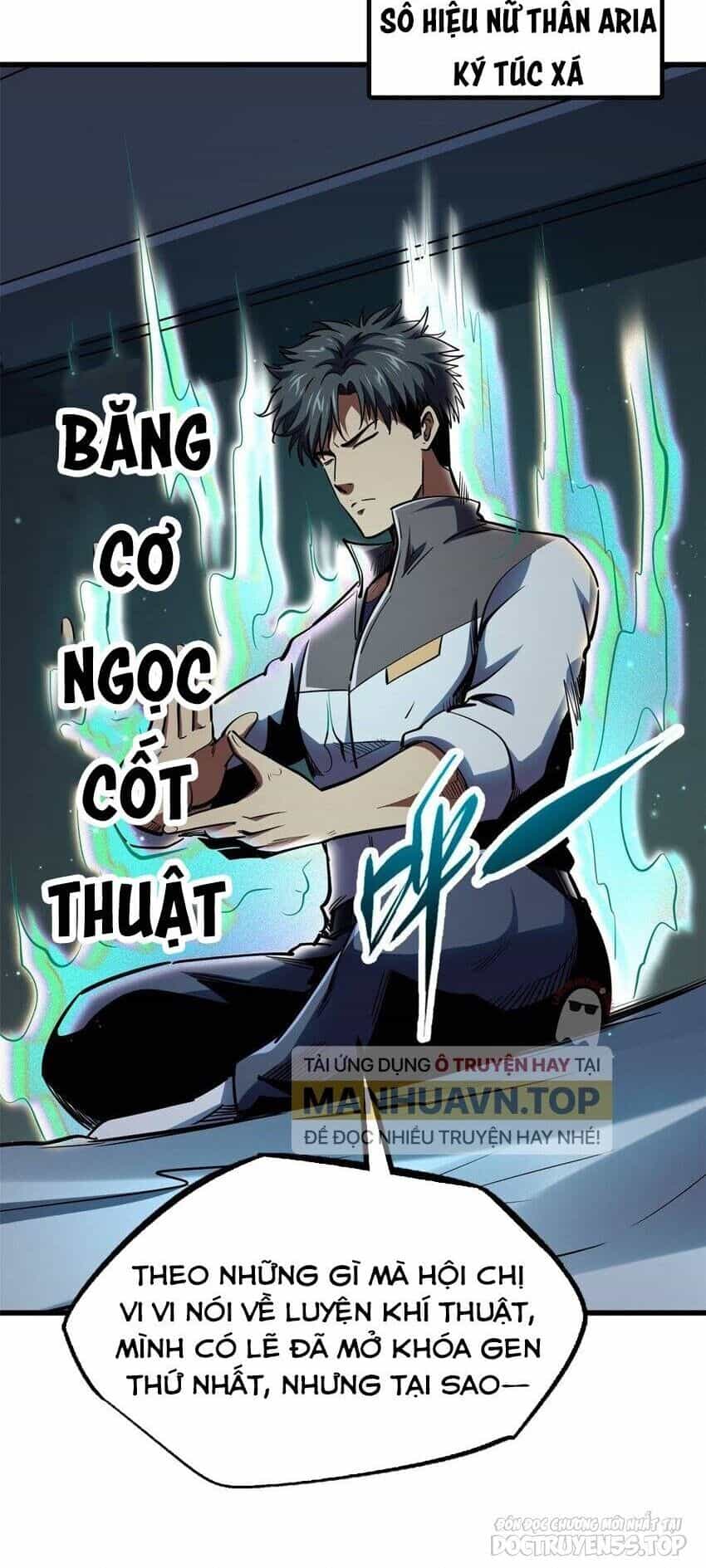 Siêu Cấp Thần Cơ Nhân - Chương 180 - ảnh 3