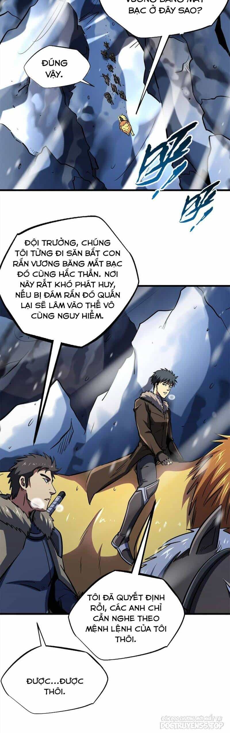 Siêu Cấp Thần Cơ Nhân - Chương 185 - ảnh 2