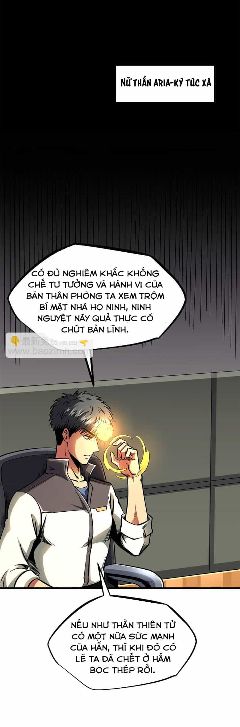 Siêu Cấp Thần Cơ Nhân - Chương 189 - ảnh 4