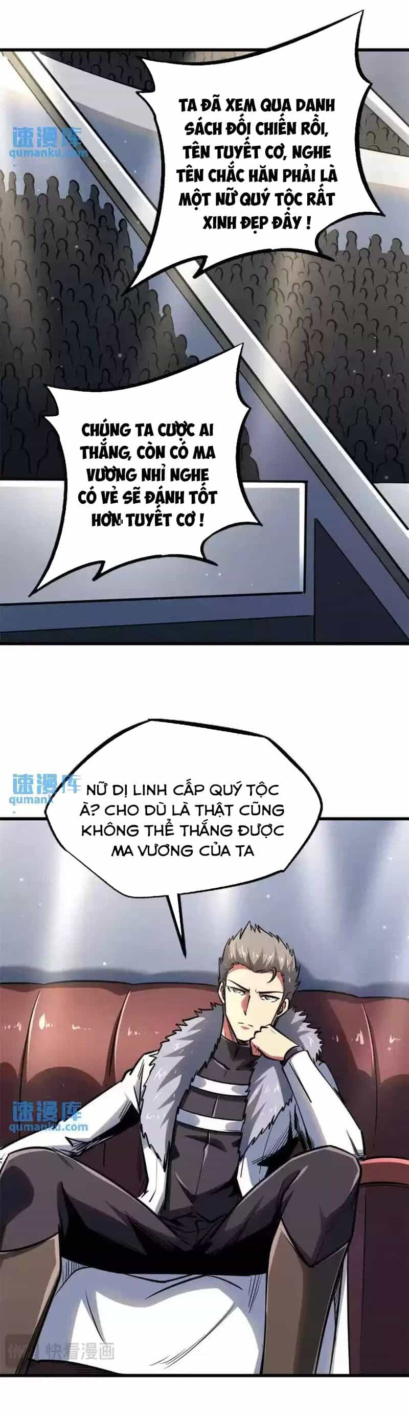 Siêu Cấp Thần Cơ Nhân - Chương 190 - ảnh 11