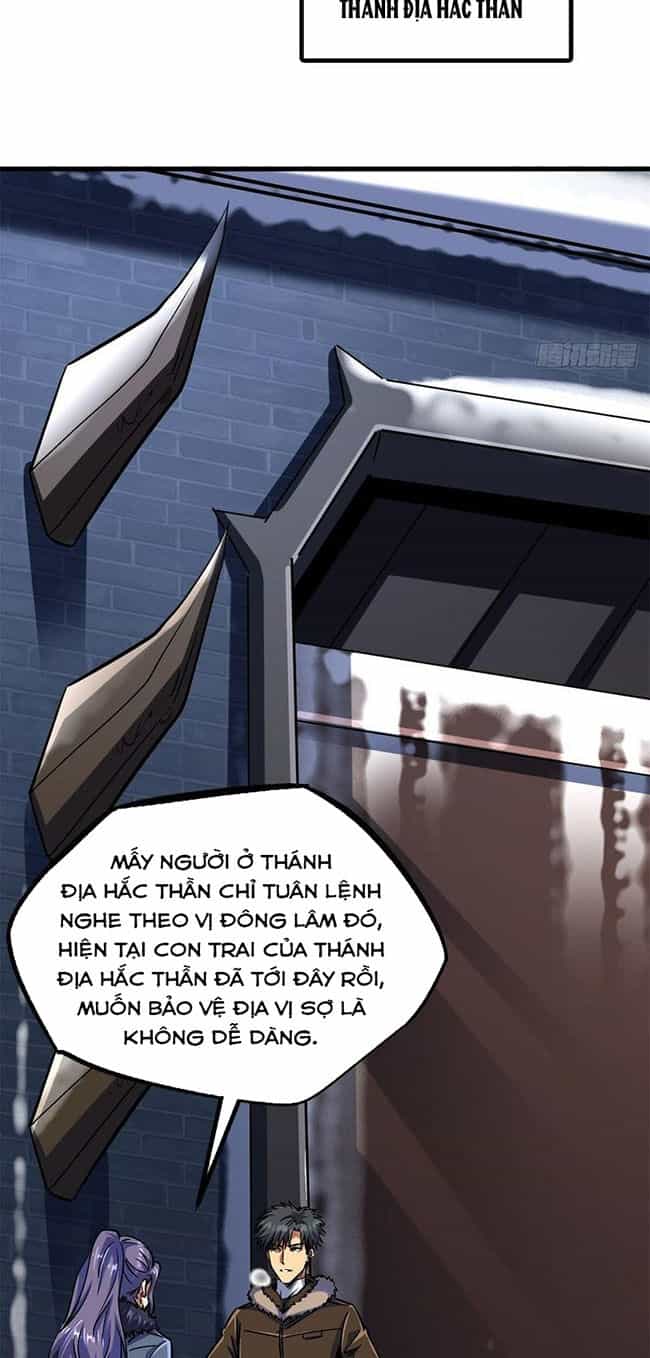 Siêu Cấp Thần Cơ Nhân - Chương 192 - ảnh 28