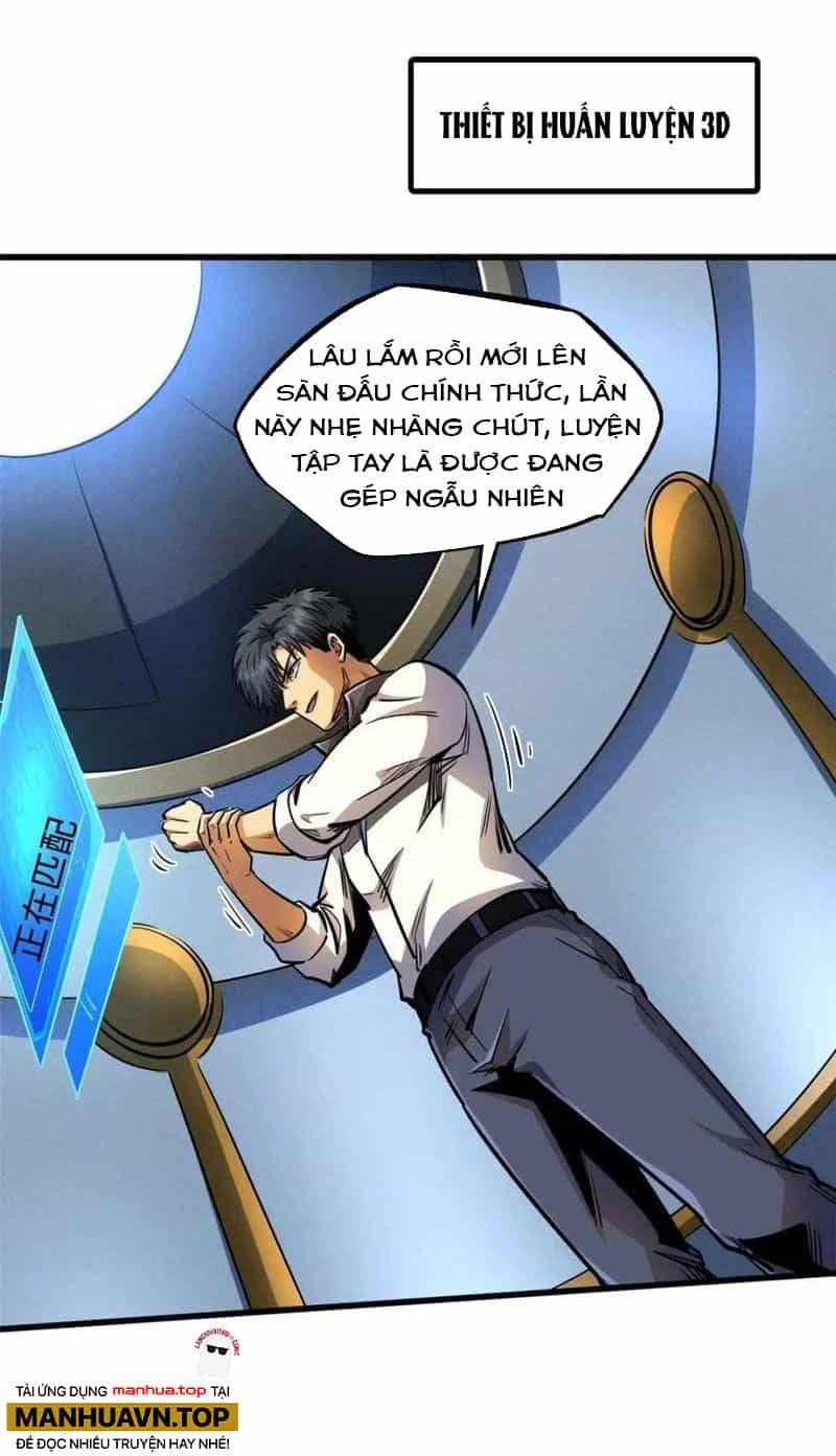 Siêu Cấp Thần Cơ Nhân - Chương 195 - ảnh 16