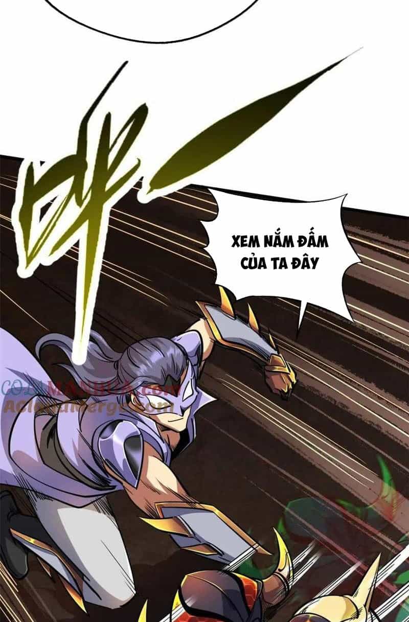 Siêu Cấp Thần Cơ Nhân - Chương 195 - ảnh 27