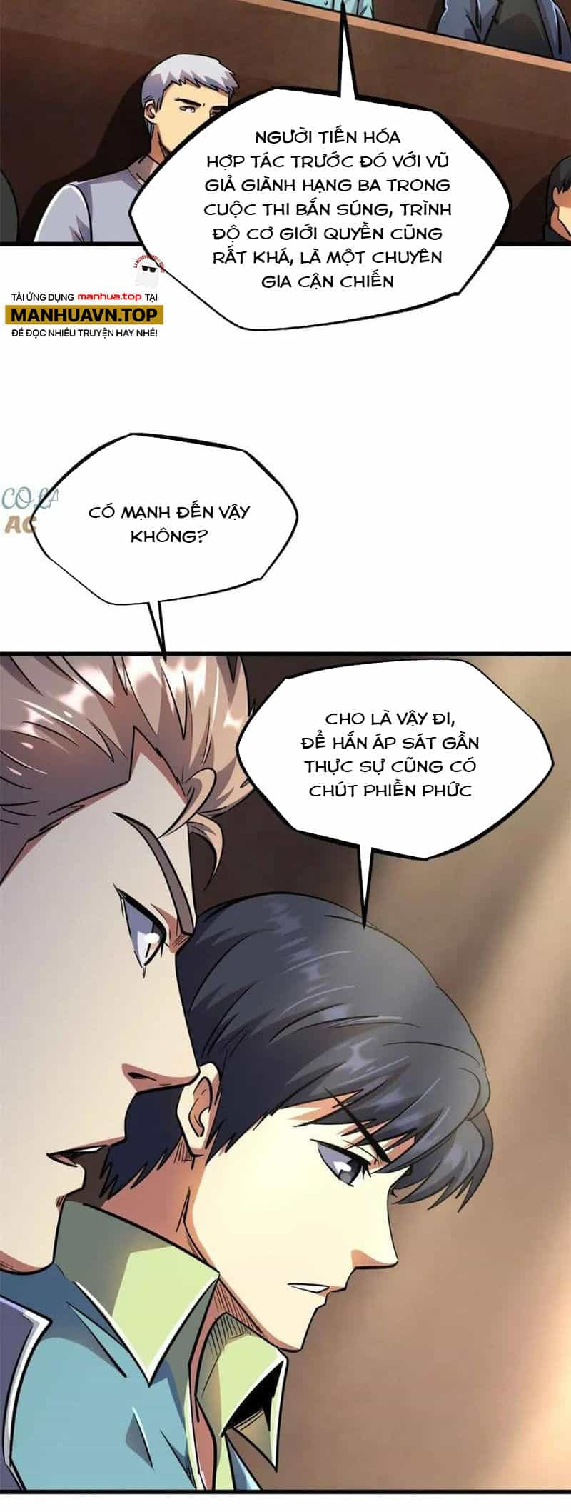 Siêu Cấp Thần Cơ Nhân - Chương 195 - ảnh 36