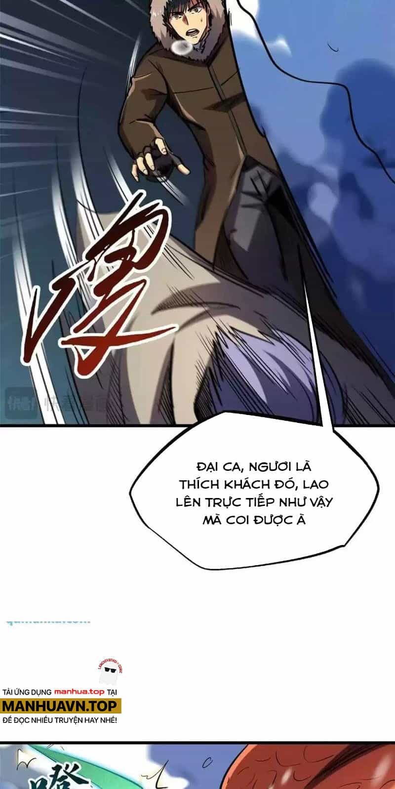 Siêu Cấp Thần Cơ Nhân - Chương 197 - ảnh 24