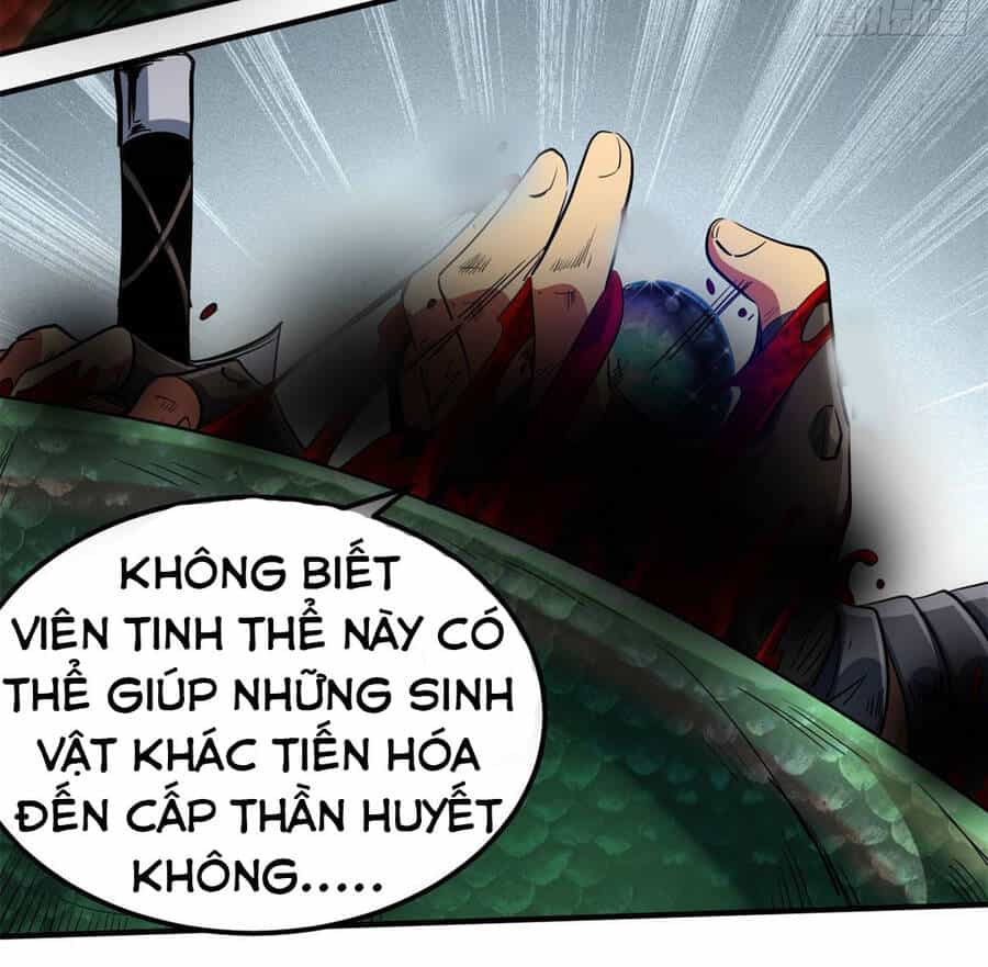 Siêu Cấp Thần Cơ Nhân - Chương 2 - ảnh 25