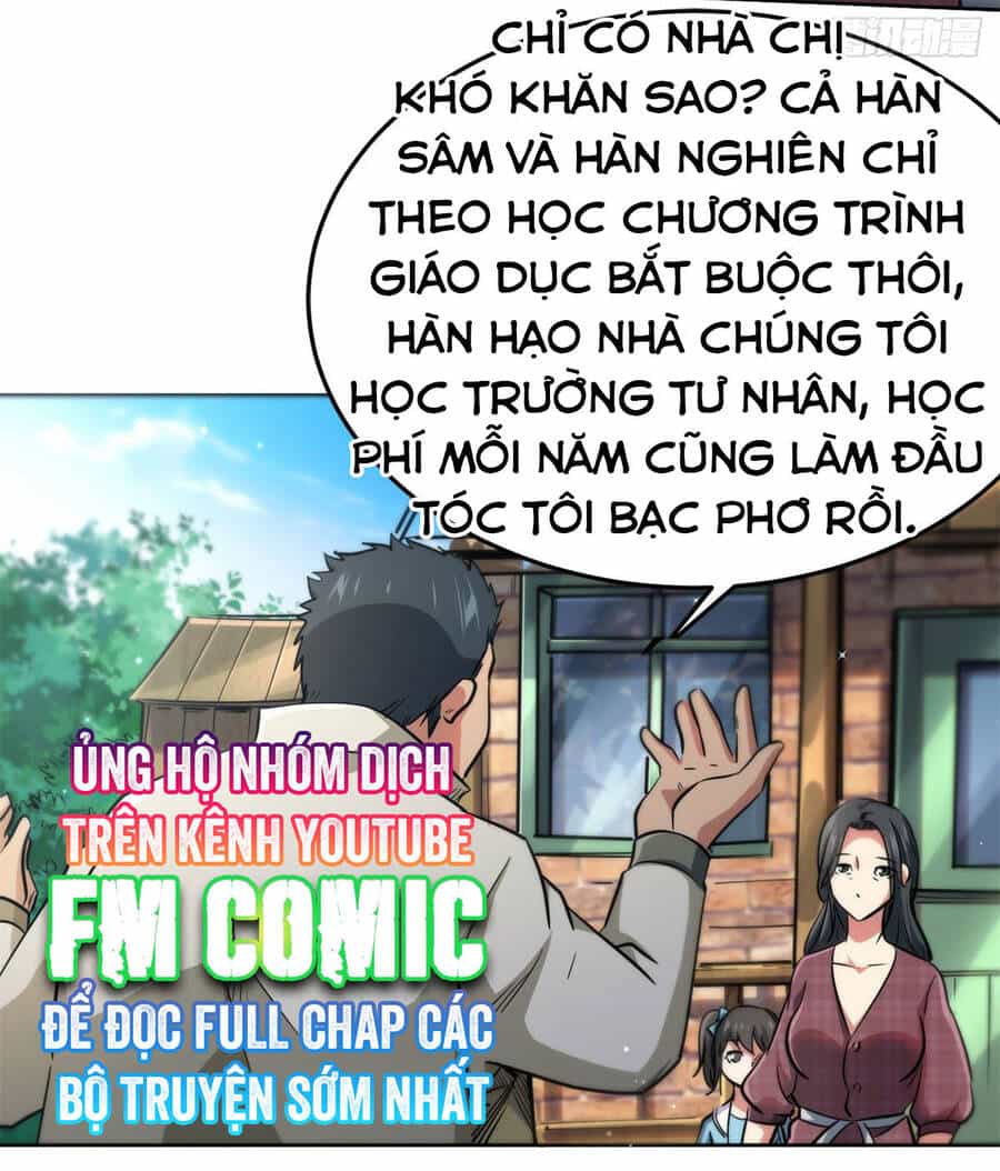Siêu Cấp Thần Cơ Nhân - Chương 2 - ảnh 35