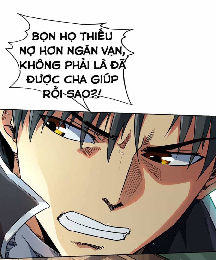 Siêu Cấp Thần Cơ Nhân - Chương 2 - ảnh 39