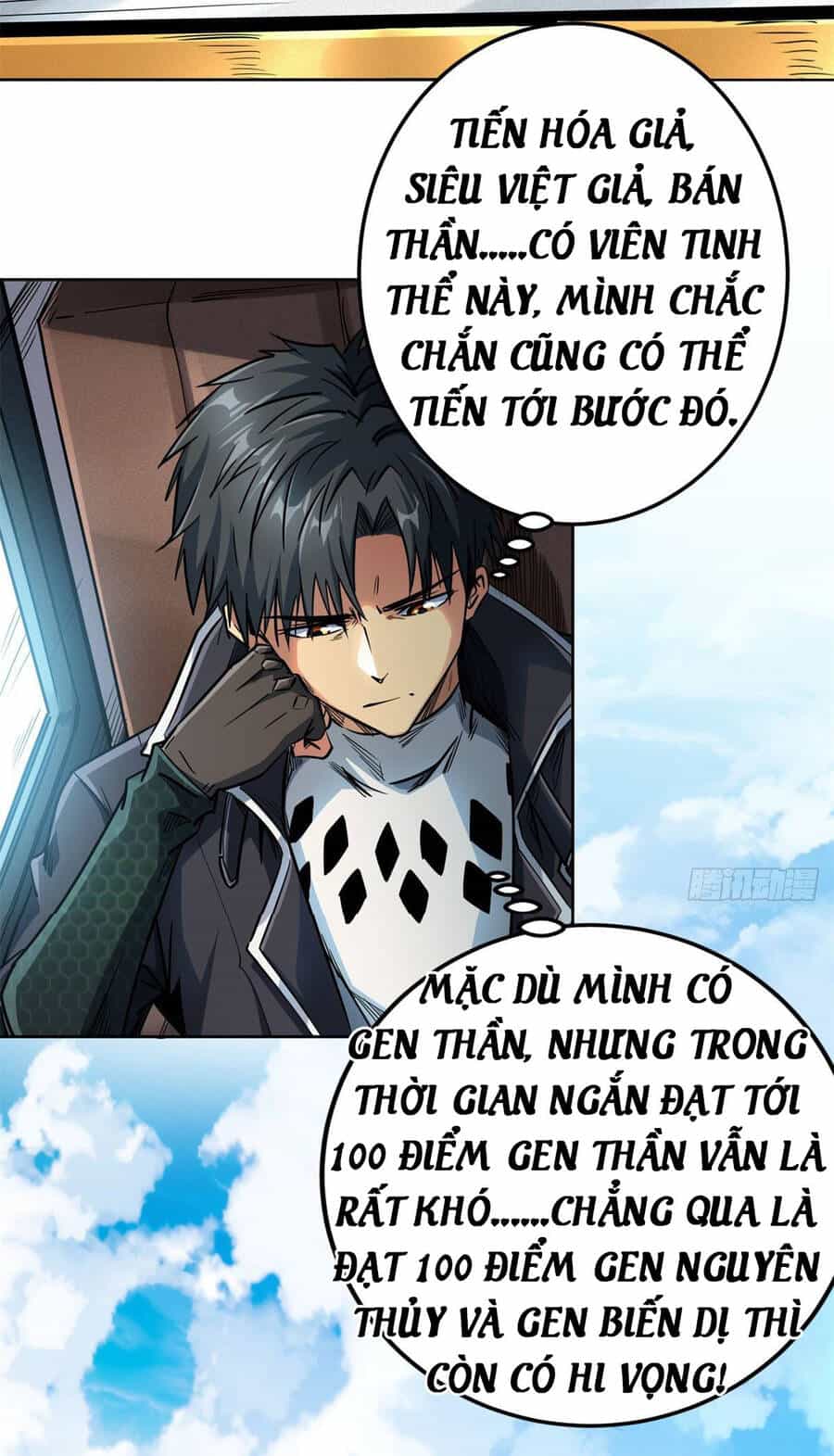 Siêu Cấp Thần Cơ Nhân - Chương 2 - ảnh 50