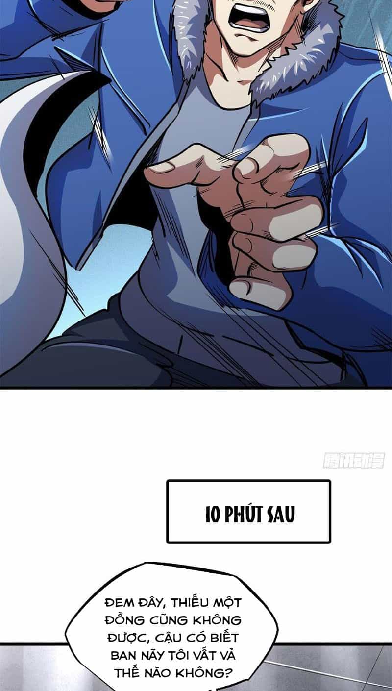 Siêu Cấp Thần Cơ Nhân - Chương 199 - ảnh 5