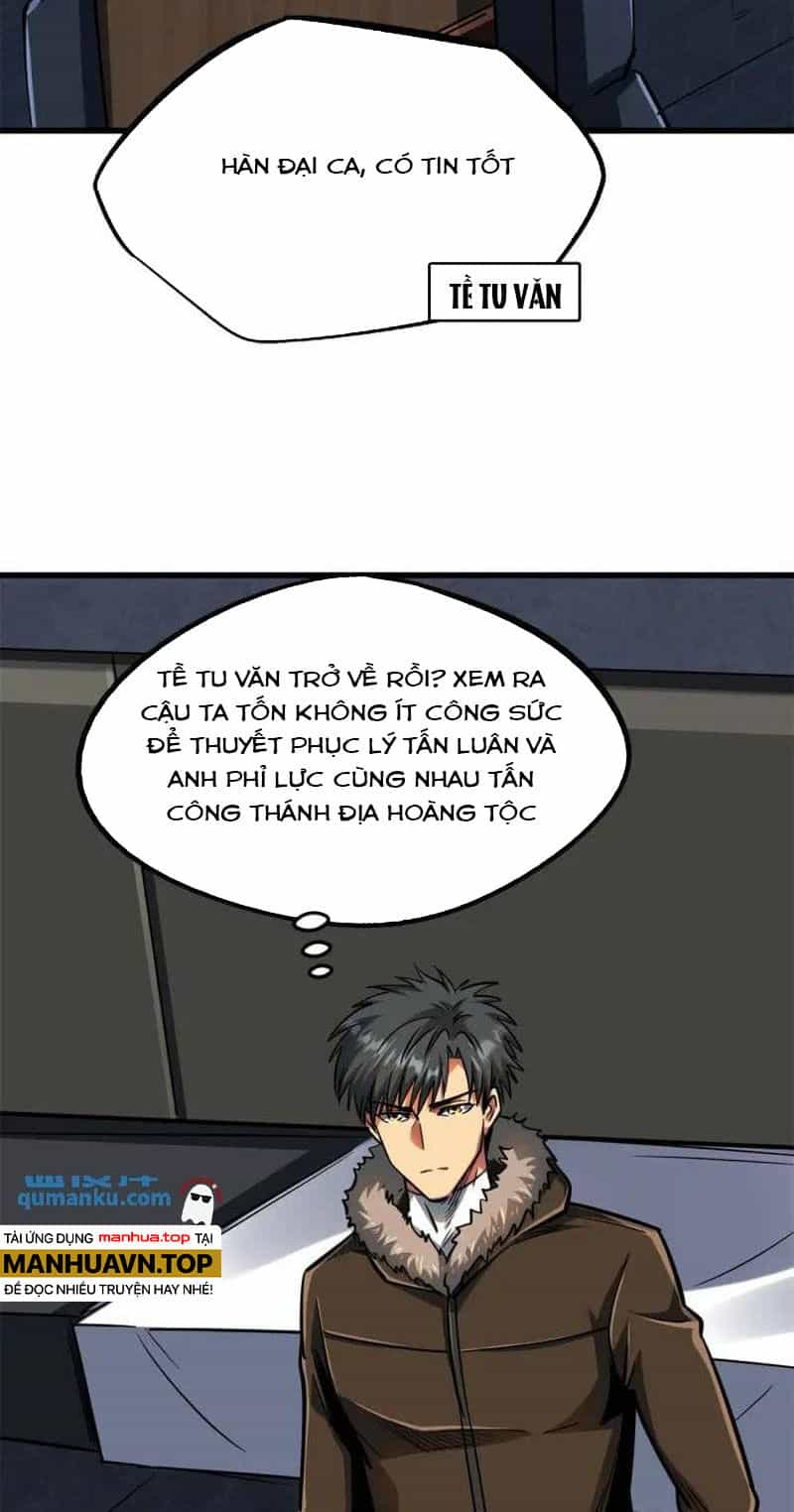 Siêu Cấp Thần Cơ Nhân - Chương 200 - ảnh 11