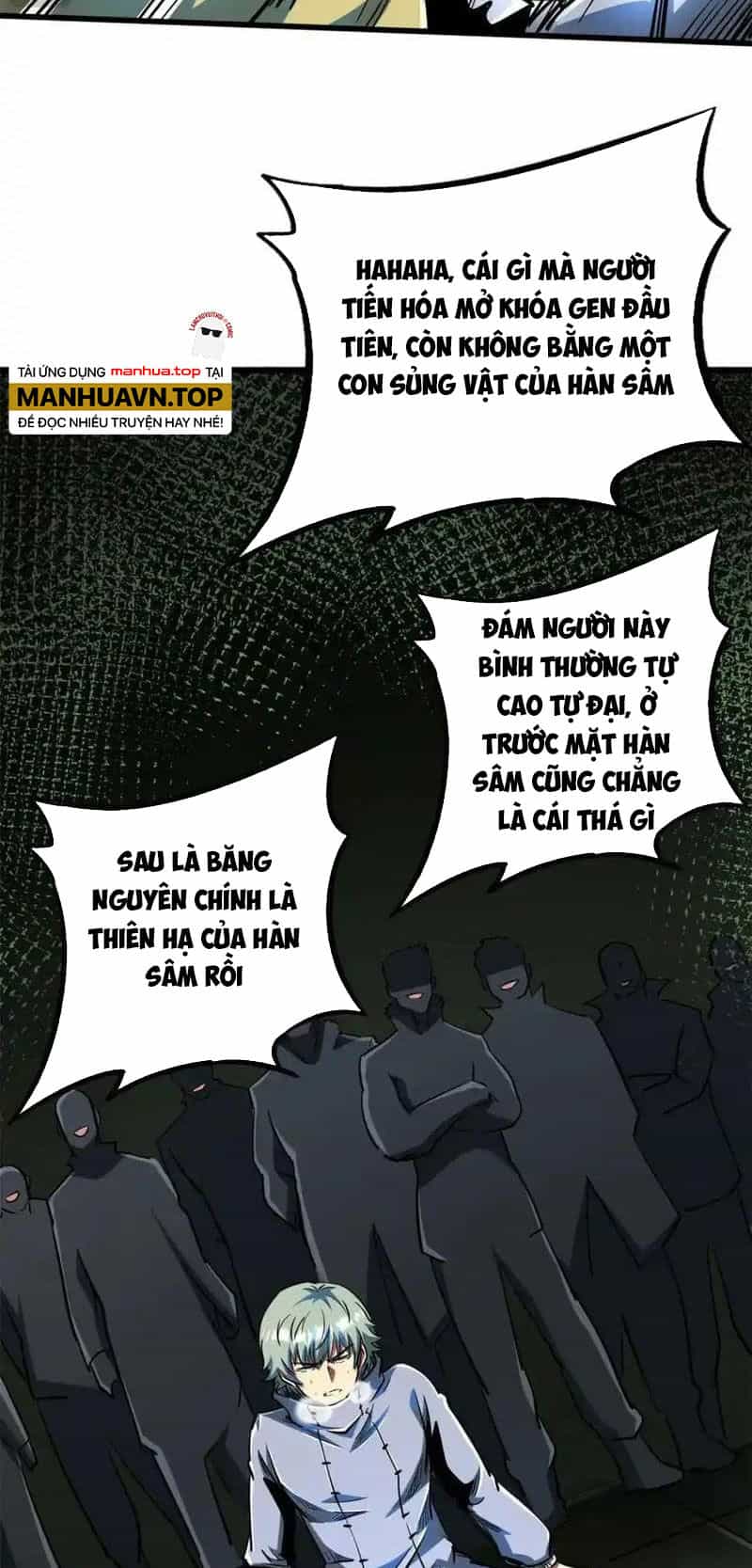 Siêu Cấp Thần Cơ Nhân - Chương 201 - ảnh 39