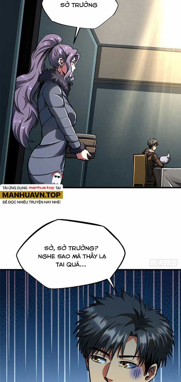 Siêu Cấp Thần Cơ Nhân - Chương 202 - ảnh 3