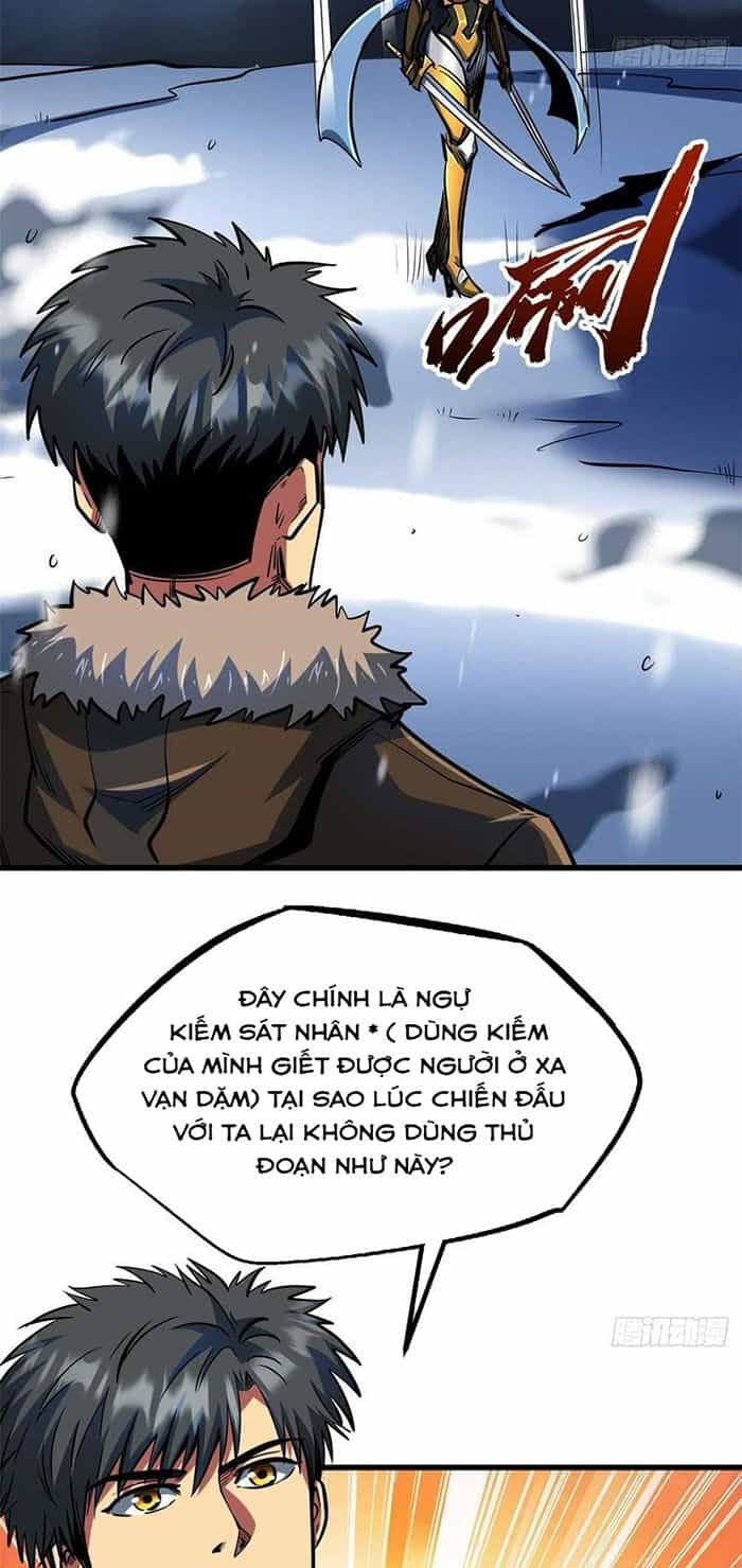 Siêu Cấp Thần Cơ Nhân - Chương 202 - ảnh 37